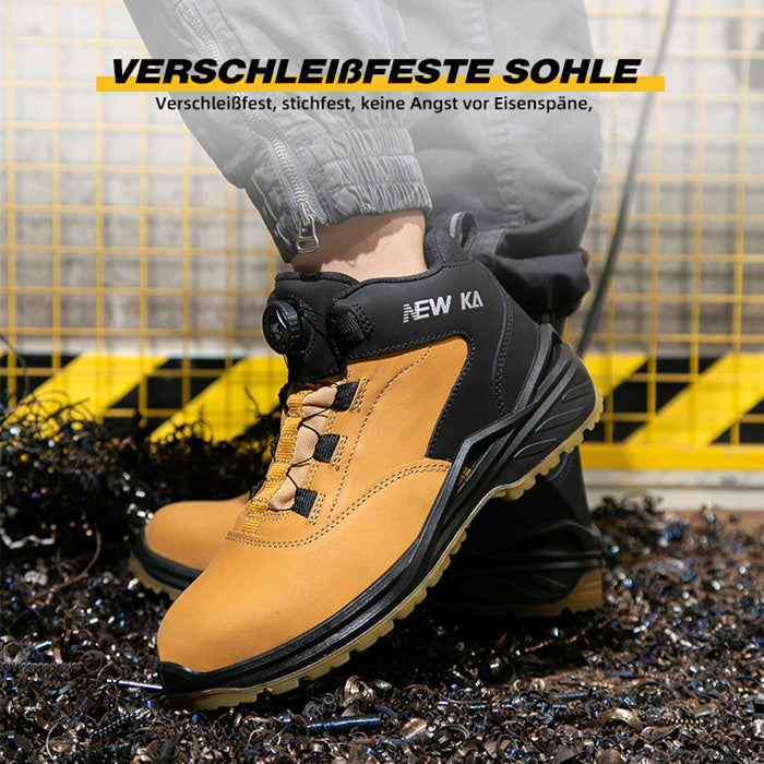 FOOTRA® SAFETY SICHERHEITSSCHUHE S3 WR