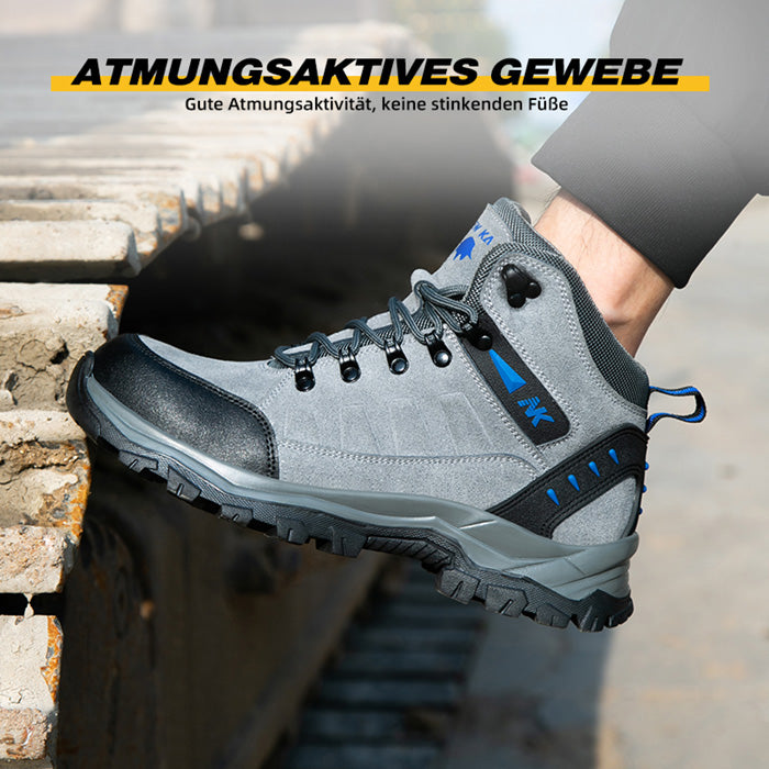 FOOTRA® SAFETY SICHERHEITSSCHUHE S3 WRU