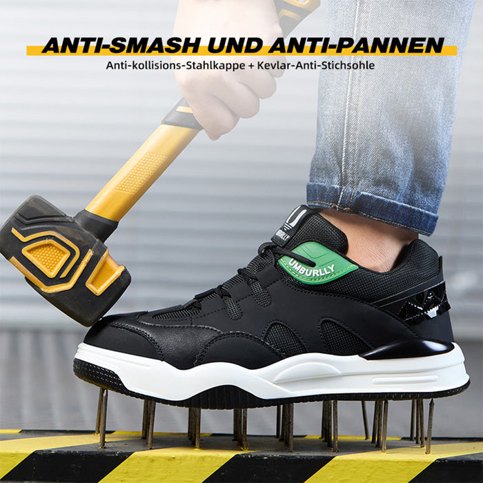 FOOTRA® SAFETY SICHERHEITSSCHUHE S1
