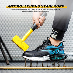 FOOTRA® SAFETY SICHERHEITSSCHUHE S1P