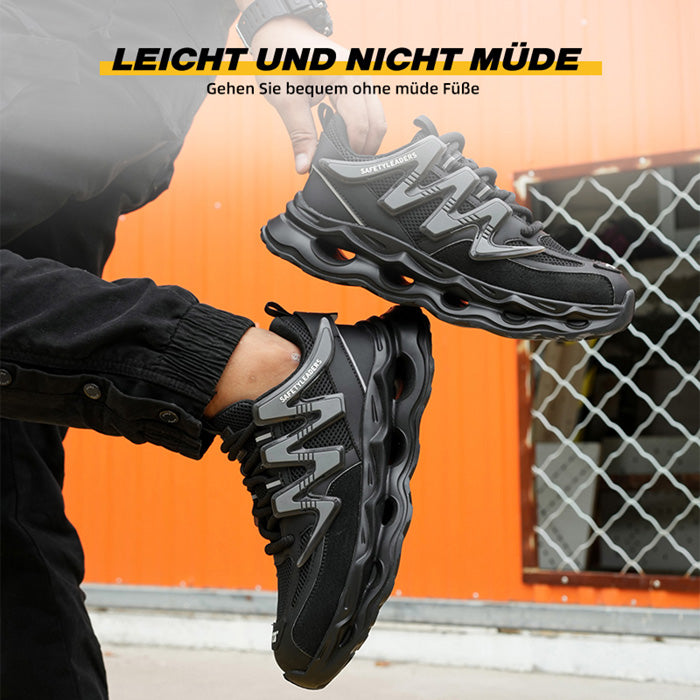 FOOTRA® SAFETY SICHERHEITSSCHUHE S1P