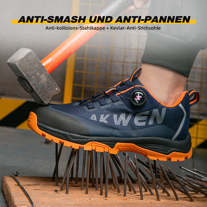 FOOTRA® SAFETY SICHERHEITSSCHUHE S3 SRC