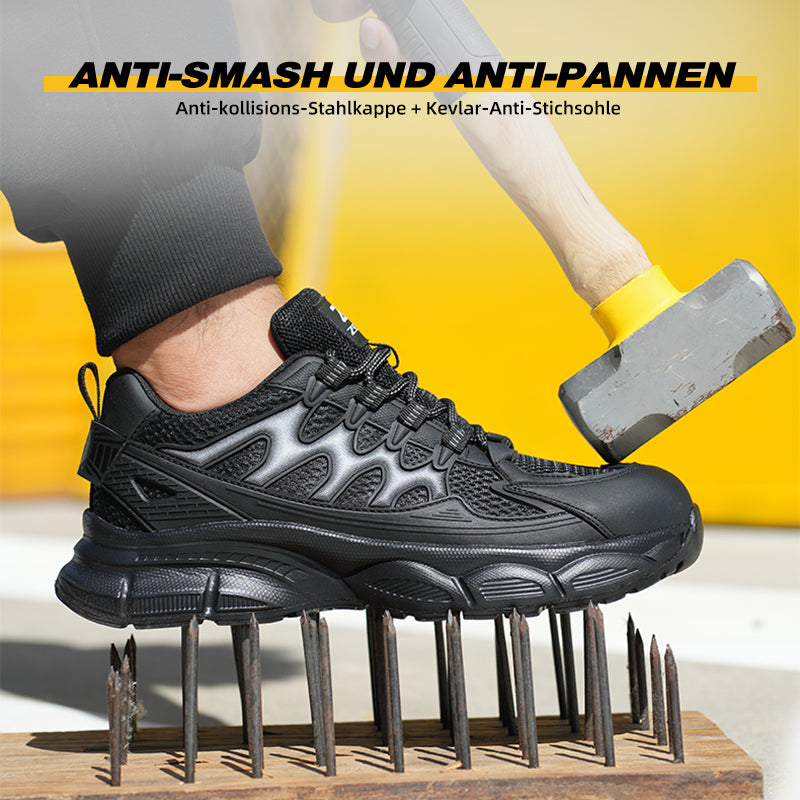 FOOTRA® SAFETY SICHERHEITSSCHUHE S1P