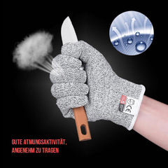 Anti-Stich- und Anti-Schnitt-Schutzhandschuhe