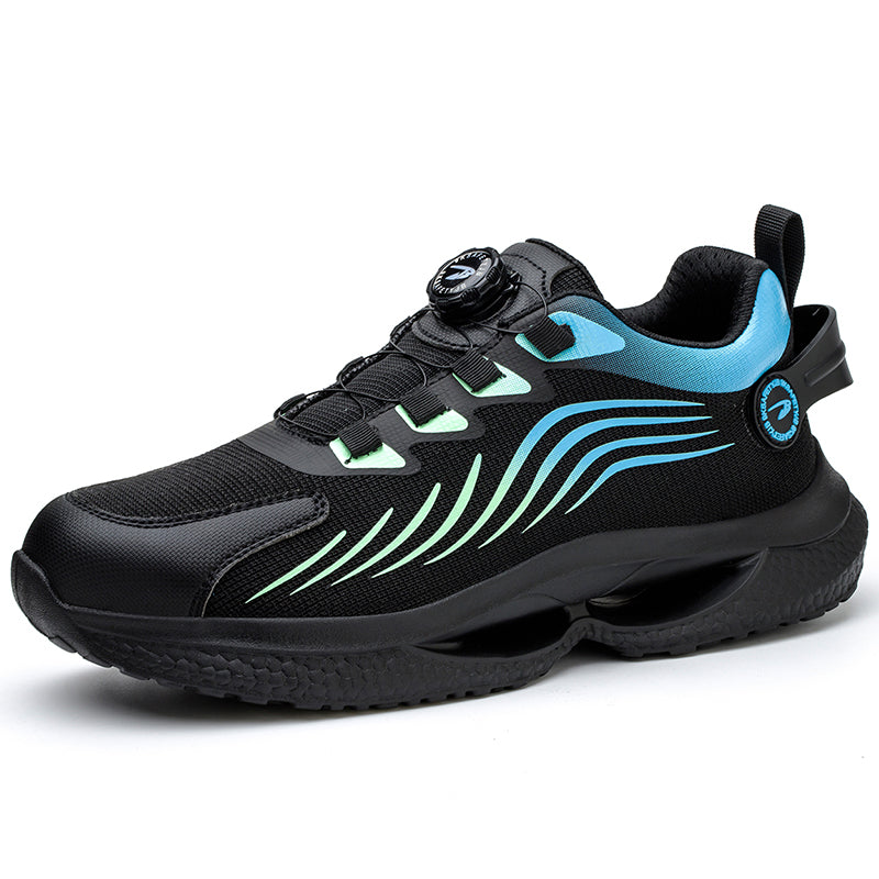 FOOTRA® SAFETY SICHERHEITSSCHUHE S1P LOW