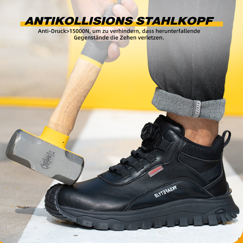 FOOTRA® SAFETY SICHERHEITSSCHUHE S2 MID