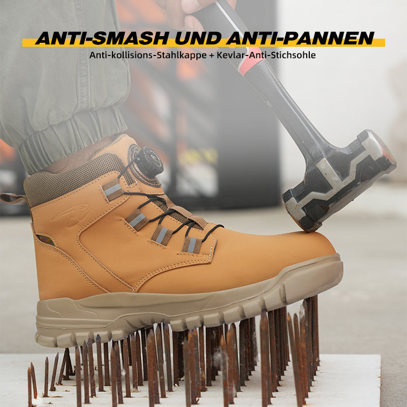 FOOTRA® SAFETY SICHERHEITSSCHUHE S3 WR