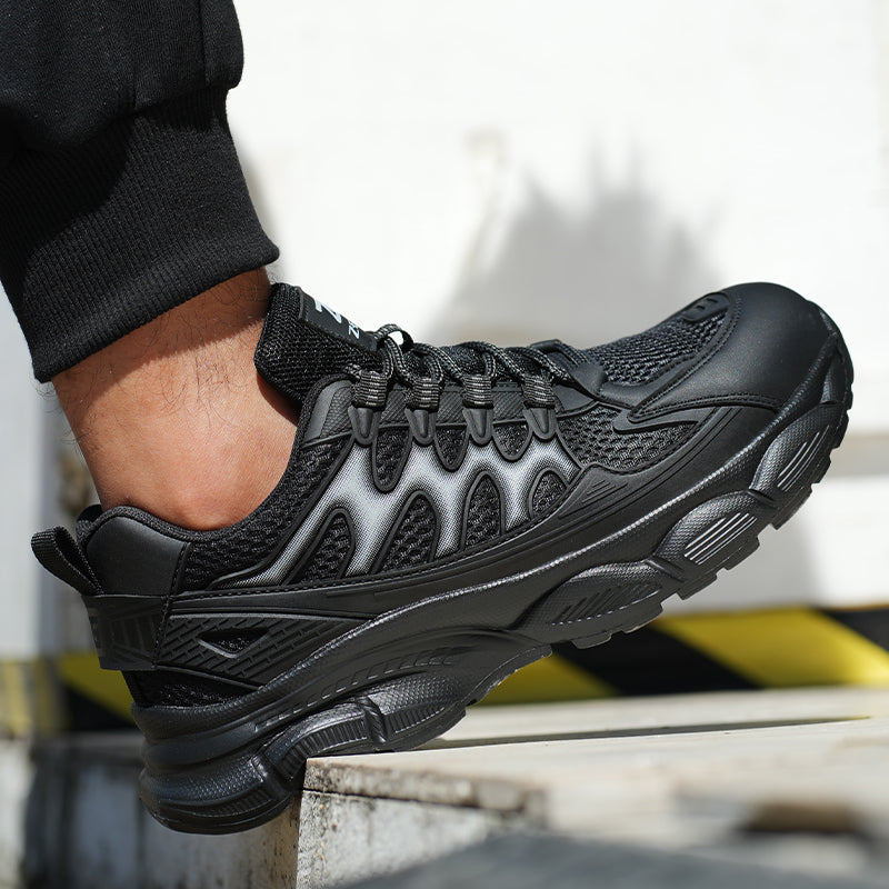 FOOTRA® SAFETY SICHERHEITSSCHUHE S1P