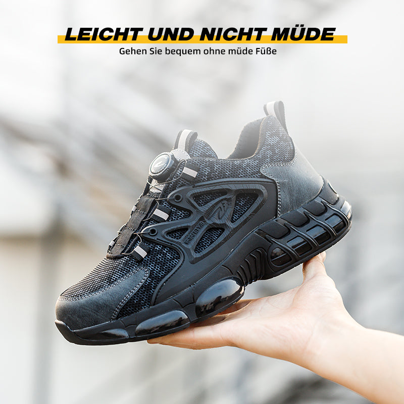 FOOTRA SAFETY SICHERHEITSSCHUHE S3 LOW