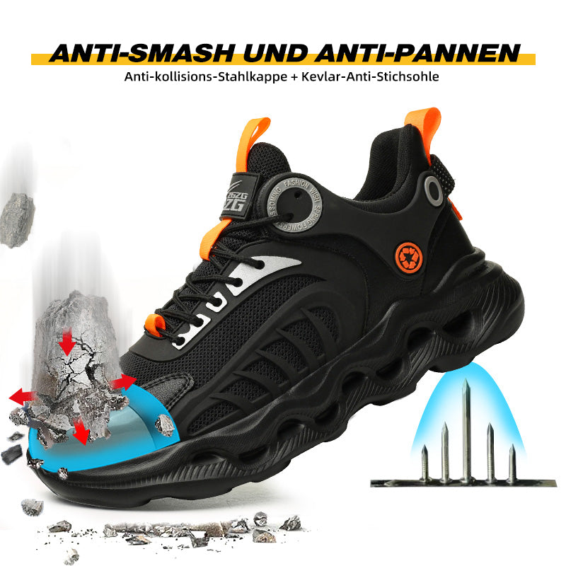 FOOTRA® SAFETY SICHERHEITSSCHUHE S1