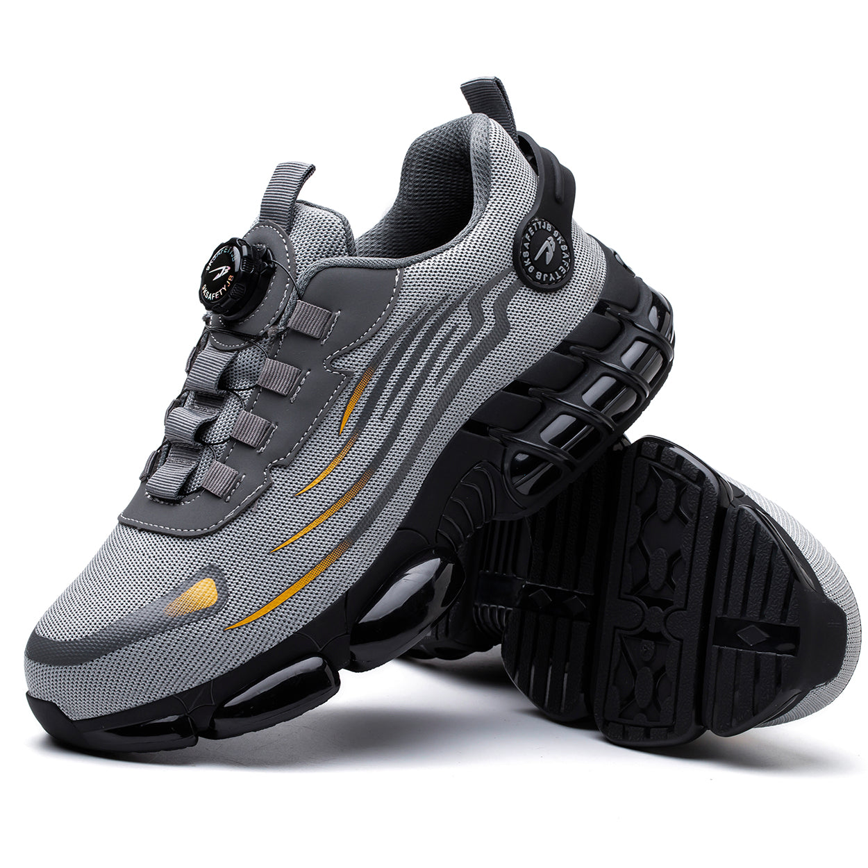 FOOTRA SAFETY SICHERHEITSSCHUHE S3 LOW