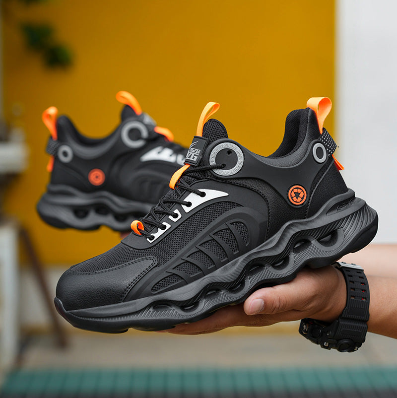 FOOTRA® SAFETY SICHERHEITSSCHUHE S1