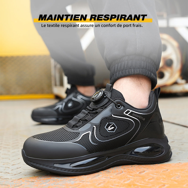 FOOTRA® SAFETY SICHERHEITSSCHUHE S3 WR
