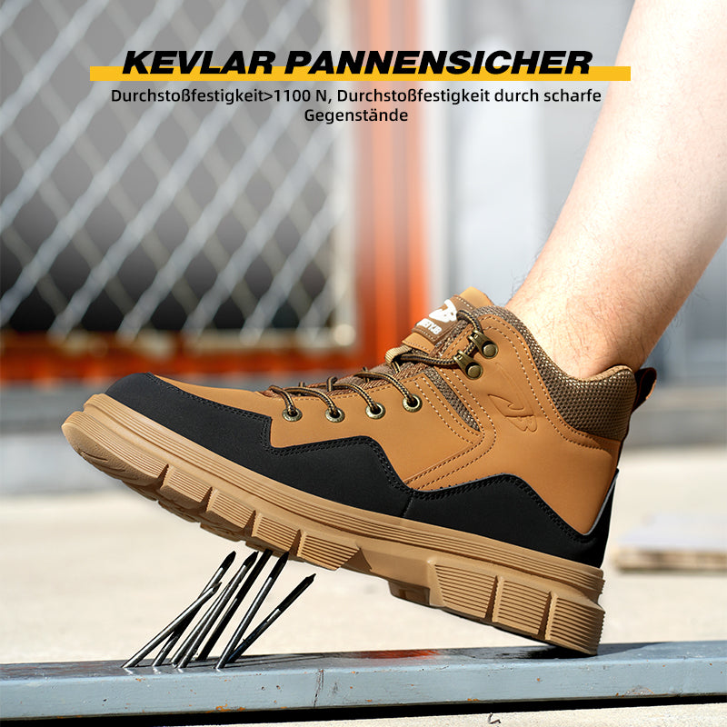 FOOTRA® SAFETY SICHERHEITSSCHUHE S1P