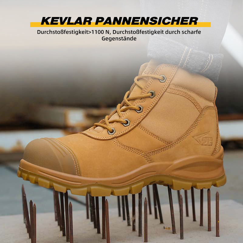 FOOTRA® SAFETY SICHERHEITSSCHUHE S3 WR MID