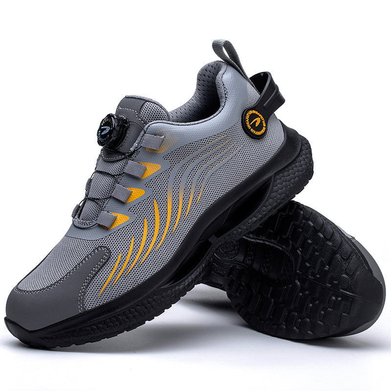 FOOTRA® SAFETY SICHERHEITSSCHUHE S1P LOW