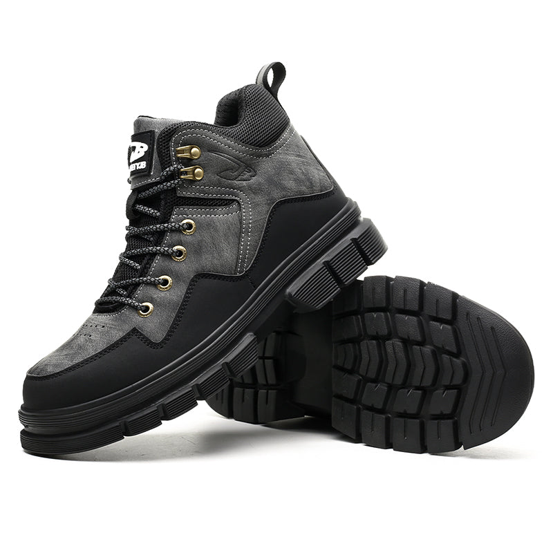 FOOTRA® SAFETY SICHERHEITSSCHUHE S1P