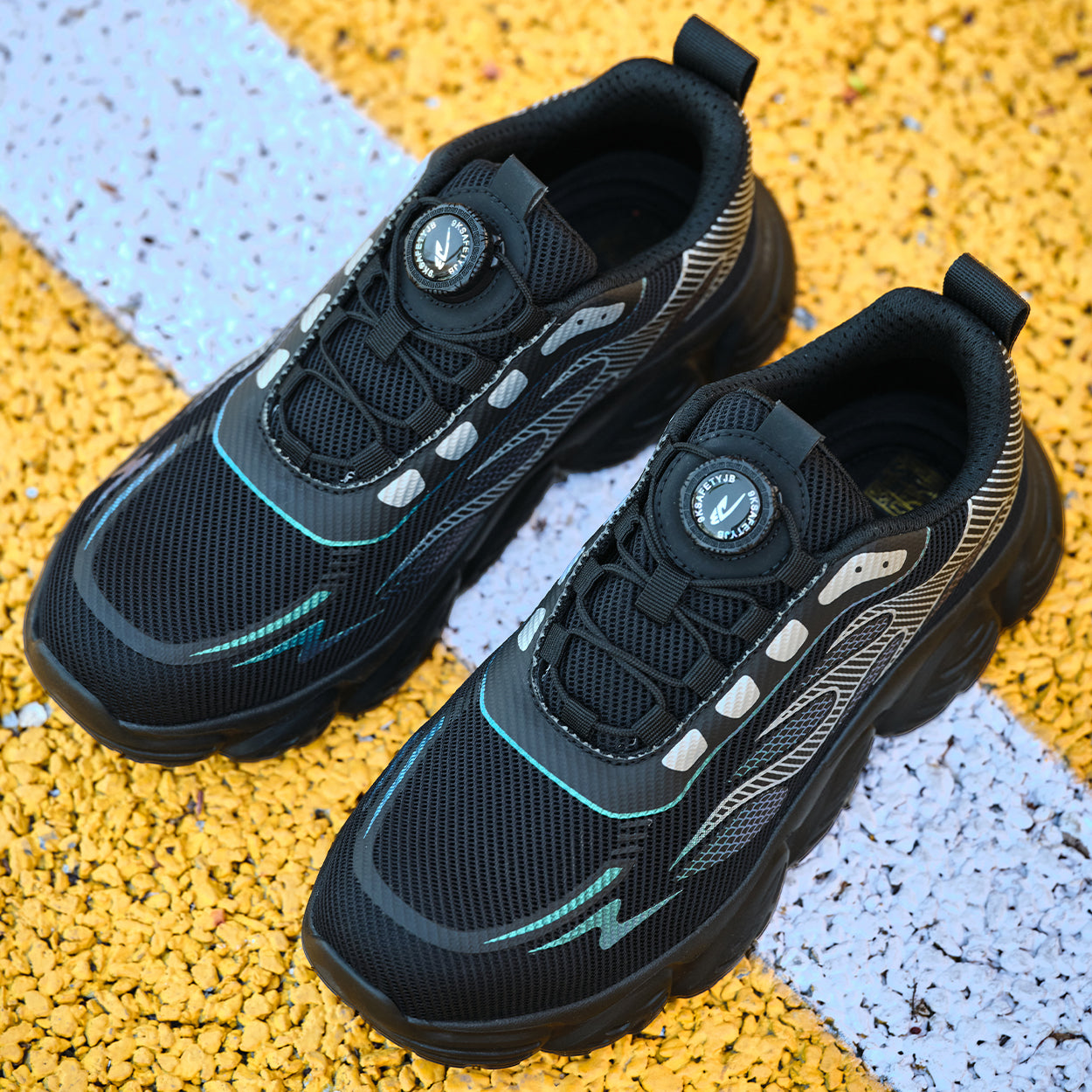 FOOTRA SAFETY SICHERHEITSSCHUHE S1P