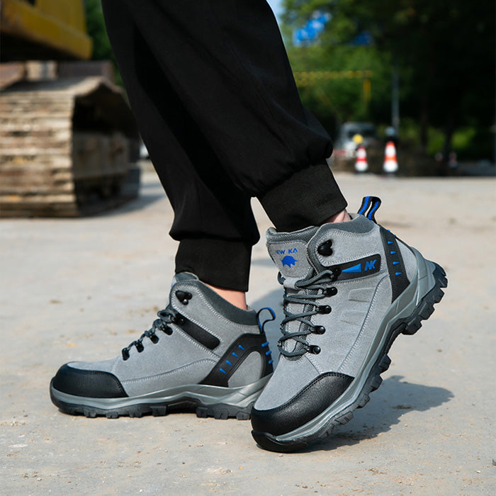 FOOTRA® SAFETY SICHERHEITSSCHUHE S3 WRU