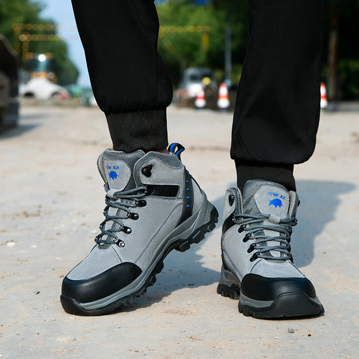 FOOTRA® SAFETY SICHERHEITSSCHUHE S3 WRU