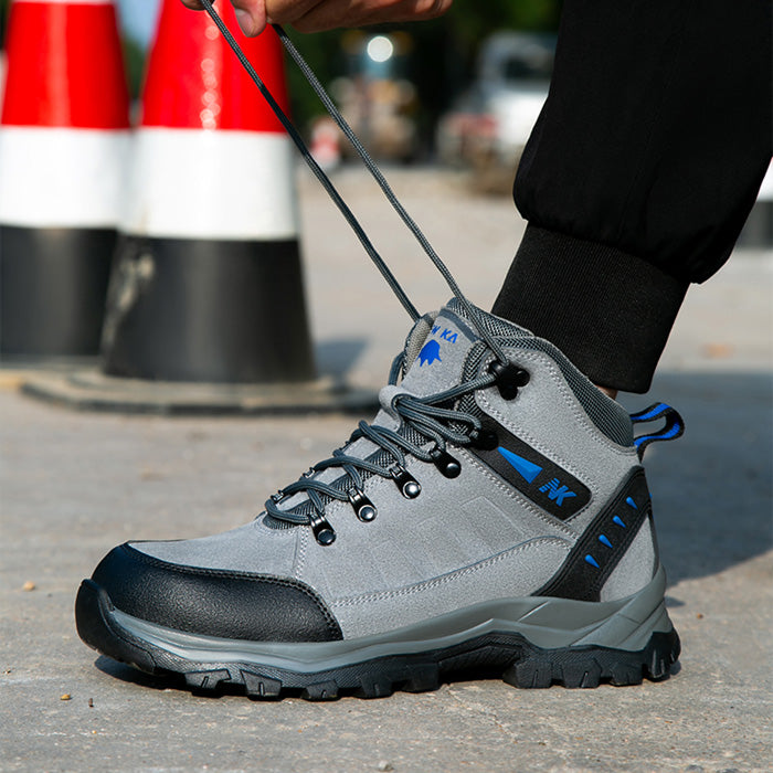 FOOTRA® SAFETY SICHERHEITSSCHUHE S3 WRU
