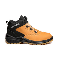 FOOTRA® SAFETY SICHERHEITSSCHUHE S3 WR