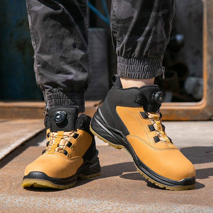 FOOTRA® SAFETY SICHERHEITSSCHUHE S3 WR