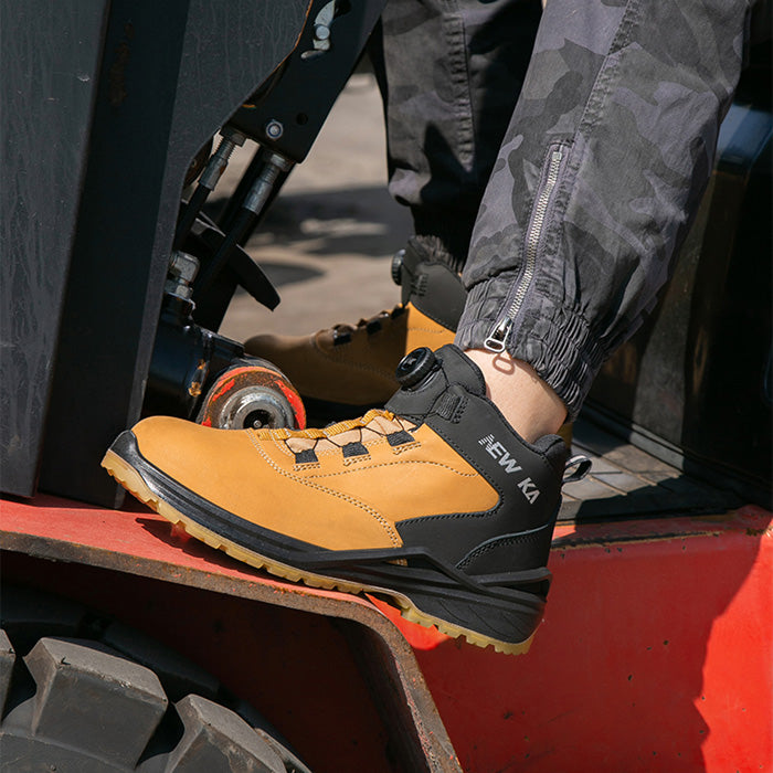 FOOTRA® SAFETY SICHERHEITSSCHUHE S3 WR