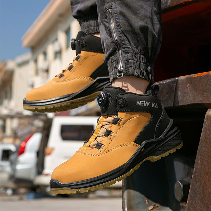 FOOTRA® SAFETY SICHERHEITSSCHUHE S3 WR