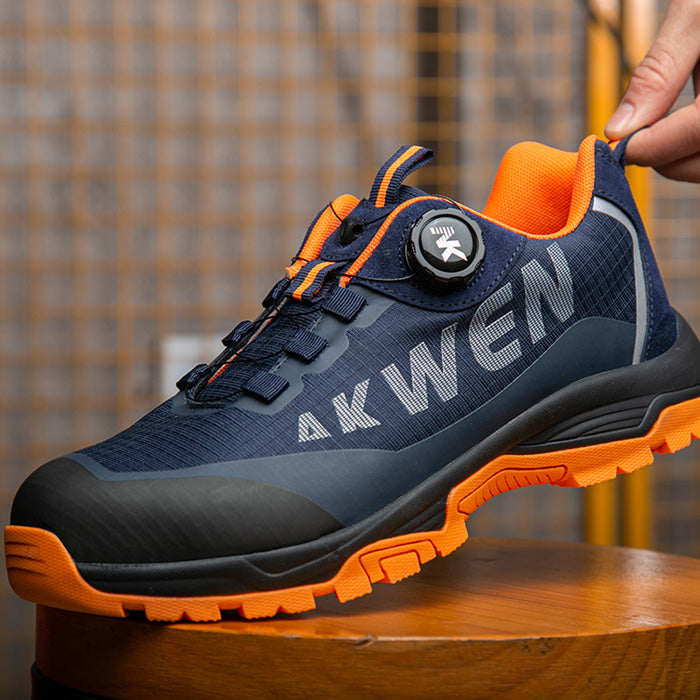 FOOTRA® SAFETY SICHERHEITSSCHUHE S3 SRC