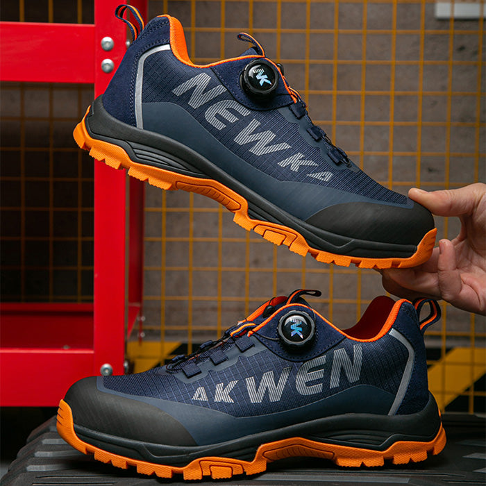 FOOTRA® SAFETY SICHERHEITSSCHUHE S3 SRC