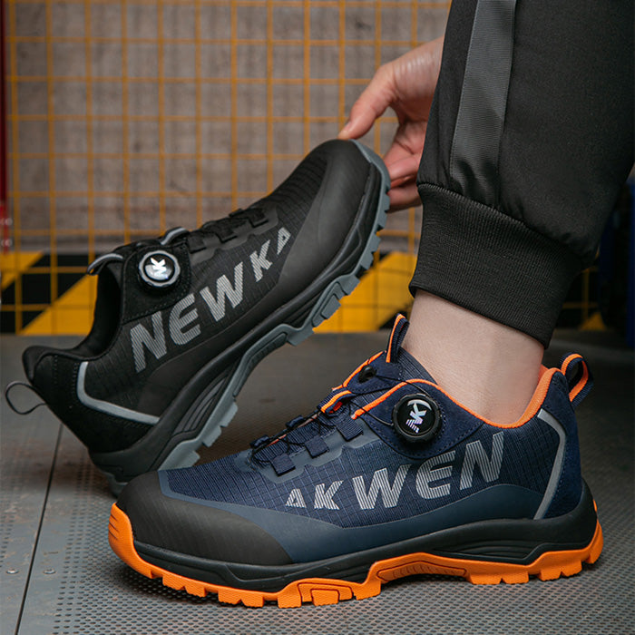 FOOTRA® SAFETY SICHERHEITSSCHUHE S3 SRC