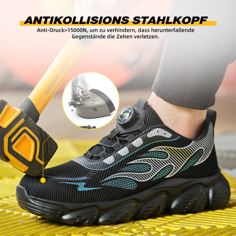 FOOTRA SAFETY SICHERHEITSSCHUHE S1P