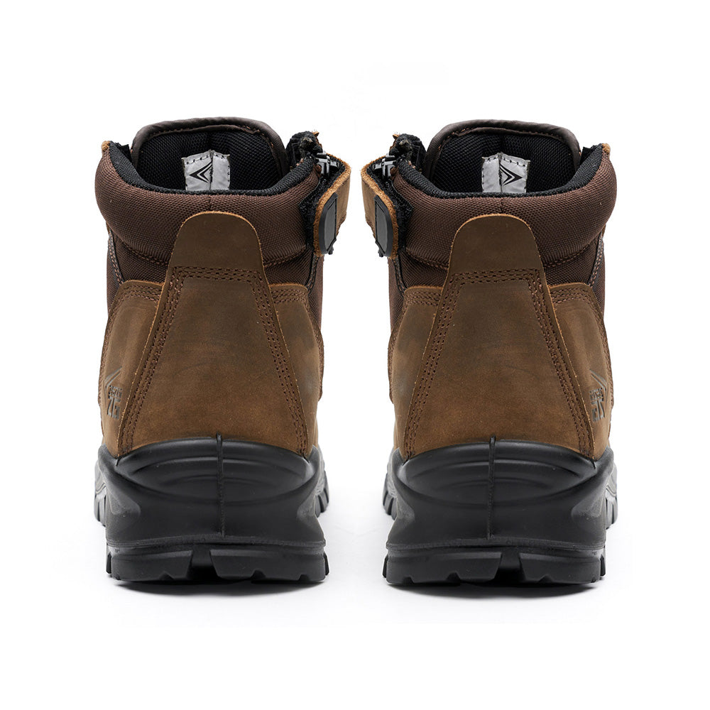 FOOTRA® SAFETY SICHERHEITSSCHUHE S3 WR MID