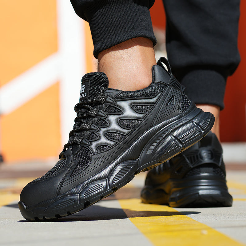 FOOTRA® SAFETY SICHERHEITSSCHUHE S1P