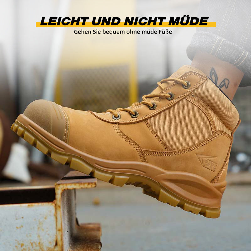 FOOTRA® SAFETY SICHERHEITSSCHUHE S3 WR MID