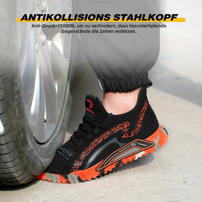 FOOTRA® SAFETY SICHERHEITSSCHUHE S3