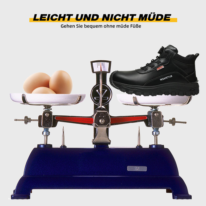 FOOTRA® SAFETY SICHERHEITSSCHUHE S2 MID