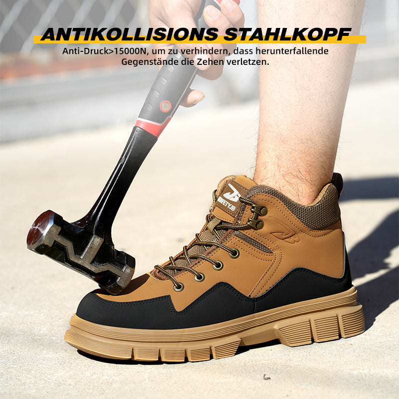 FOOTRA® SAFETY SICHERHEITSSCHUHE S1P