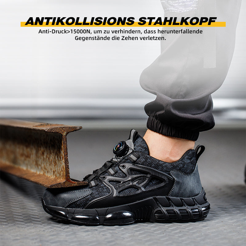 FOOTRA SAFETY SICHERHEITSSCHUHE S3 LOW