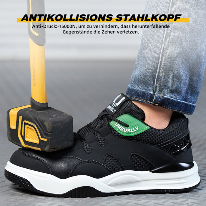 FOOTRA® SAFETY SICHERHEITSSCHUHE S1
