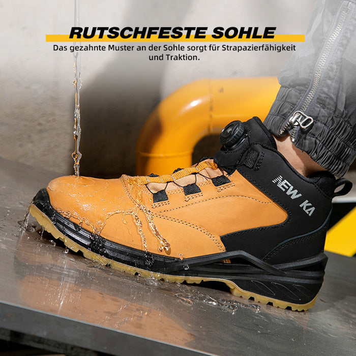 FOOTRA® SAFETY SICHERHEITSSCHUHE S3 WR