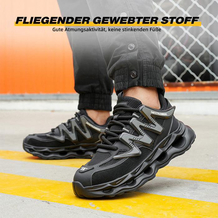 FOOTRA® SAFETY SICHERHEITSSCHUHE S1P