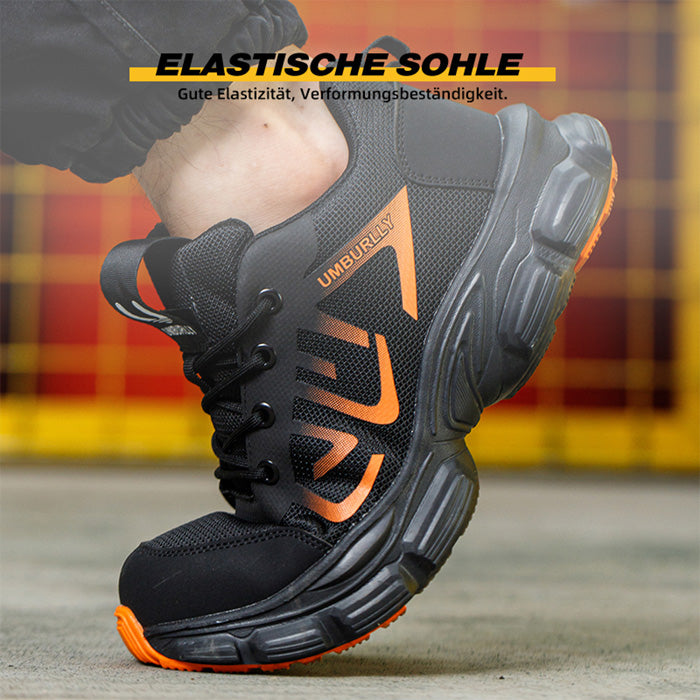 FOOTRA® SAFETY SICHERHEITSSCHUHE S1P