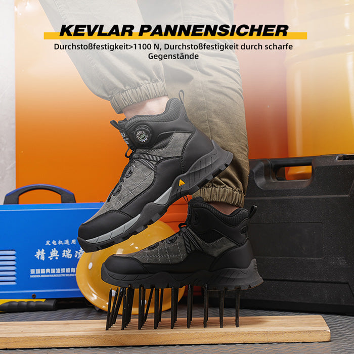 FOOTRA® SAFETY SICHERHEITSSCHUHE S3 WR