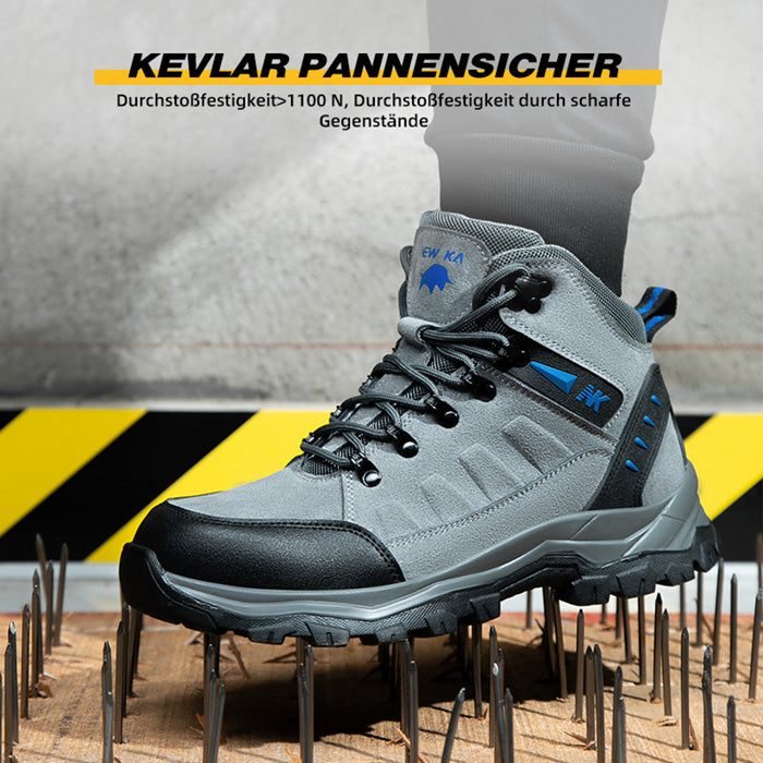 FOOTRA® SAFETY SICHERHEITSSCHUHE S3 WRU