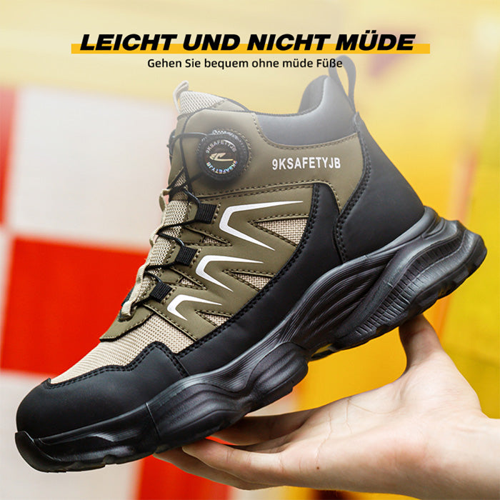 FOOTRA® SAFETY SICHERHEITSSCHUHE S1P