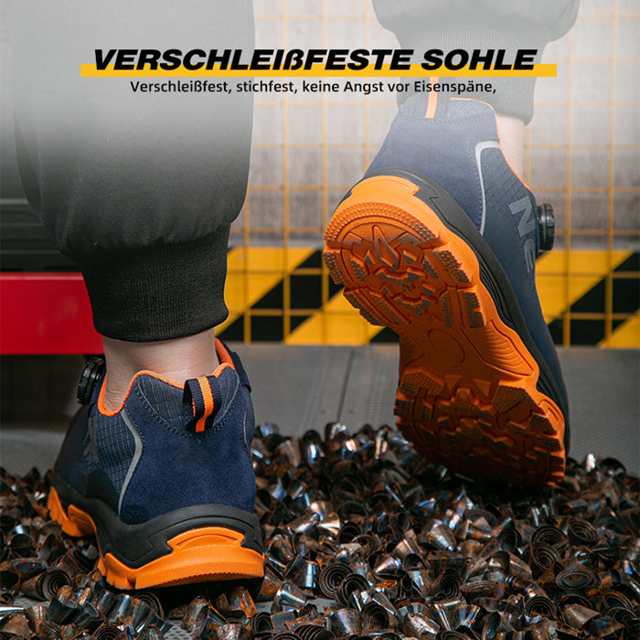FOOTRA® SAFETY SICHERHEITSSCHUHE S3 SRC