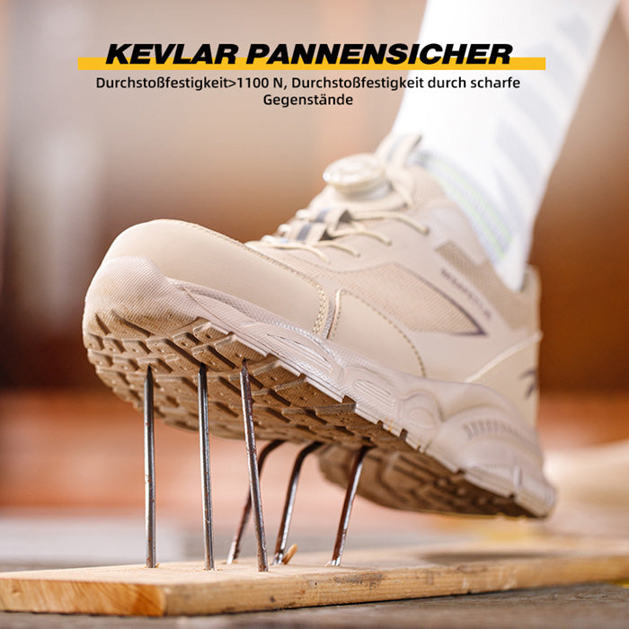 FOOTRA® SAFETY SICHERHEITSSCHUHE S1P