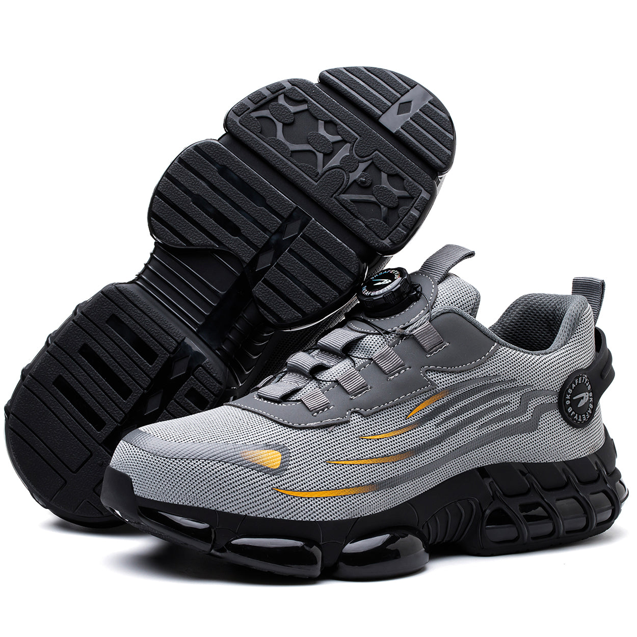 FOOTRA SAFETY SICHERHEITSSCHUHE S3 LOW